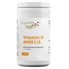 Vitaworld Vitamin D (Colecalciferol)-Vitamin D3 4000 I.E. Kapseln, 100 St