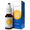 Mediakos Vitamin D (Colecalciferol)-Vitamin D3 4000 I.E. Vital Spray, 20 ml