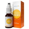 Mediakos Vitamin K|Vitamin D (Colecalciferol)-Vitamin D3 + K2 1000 I.E. 20 µg Vital Spray, 20 ml