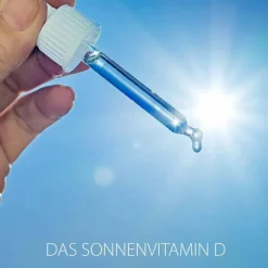 Dr. Jacobs Vitamin D3 Öl Tropfen, 20 ml- Vitamin D (Colecalciferol)