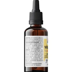 Vitamin D3 Tropfen 400 I.E., 10 ml^Zein Pharma Best