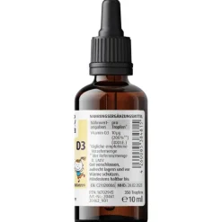 Vitamin D3 Tropfen 400 I.E., 10 ml^Zein Pharma Best