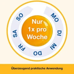 Vitamin D-Loges 7.000 I.E. pflanzlich Wochendepot, 90 St^Dr. Loges Clearance