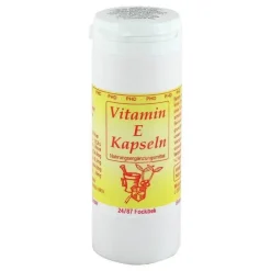 Pharmadrog Vitamin E Kapseln, 200 St- Vitamin E (Tocopherol)