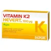Vitamin K2 100 µg Kapseln, 60 St^Hevert Outlet