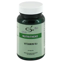 Green line Nutritheke Vitamin K-Vitamin K2 Kapseln, 60 St