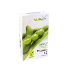 Bjökovit Vitamin K-Vitamin K2 MK-7 Vegi-Kapseln, 60 St