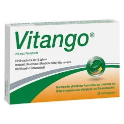 Vitango Filmtabletten, 30 St- Beruhigungsmittel