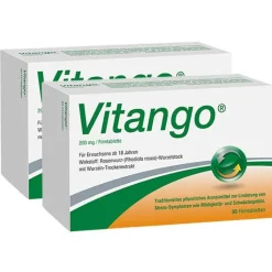 Filmtabletten, 2x90 St^Vitango New