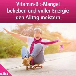 ® B12 1000 Mikrogramm Filmtabletten, 50 St^Vitaprompt Clearance