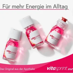Vitasprint B12 Vitamin B12 (Cobalamin)-Trinkfläschchen, 4 St