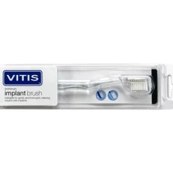 Zahnbürsten-Vitis implant Zahnbürste, 1 St