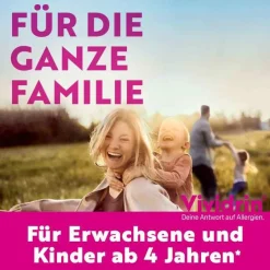 Vividrin Augentropfen Allergie|Allergie Medikamente-® Azelastin Augentropfen Akuthilfe bei Heuschnupfen und Allergien, 6 ml