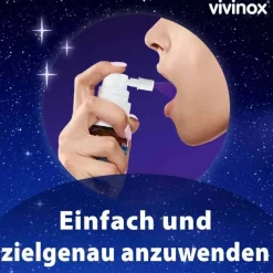 ® Einschlaf-Spray mit Melatonin bei Einschlafstörungen, 30 ml^Vivinox
