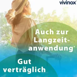 ® Nervenruhe Beruhigungsdragees bei Unruhe und Einschlafstörungen, 40 St^Vivinox