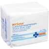 BeeSana Sterile Kompressen-Vlieskompressen 10x10 cm unsteril 4fach 40g, 100 St