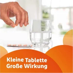 Voltaren Diclofenac-Dolo 25mg Tabletten, Schmerztabletten gegen Rückenschmerzen, 10 St