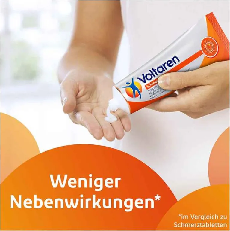 Voltaren Schmerzgel 11,6 mg / g Gel, 2x180 g- Diclofenac