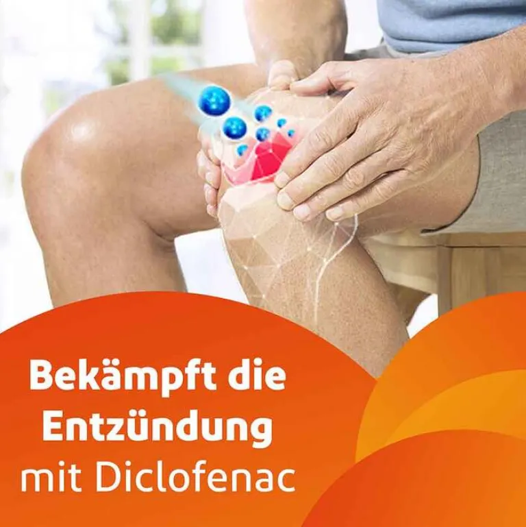 Voltaren Diclofenac-Schmerzgel 11,6 mg/g Gel, 120 g