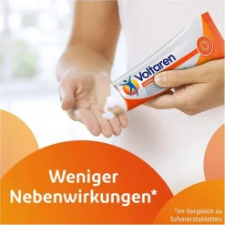 Voltaren Diclofenac-Schmerzgel 11,6 mg/g Gel, 120 g