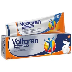 Voltaren Schmerzgel forte 23,2 mg/g Gel mit Diclofenac, 120 g- Diclofenac