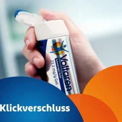 Schmerzgel forte 23,2 mg/g Gel mit Diclofenac, 2x180 g^Voltaren Best