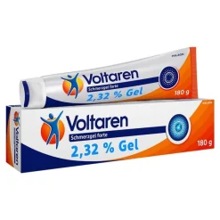 Voltaren Diclofenac-Schmerzgel forte 23,2 mg/g Gel mit Diclofenac, 180 g