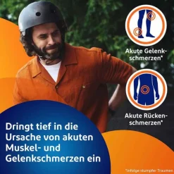 Voltaren Diclofenac-Schmerzgel forte 23,2 mg/g Gel mit Diclofenac, 180 g