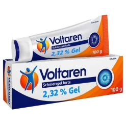 Voltaren Schmerzgel forte 23,2 mg/g Gel mit Diclofenac, 100 g- Diclofenac