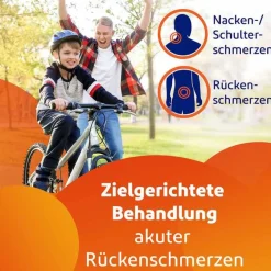 Voltaren Wärmepflaster-Wärmepflaster ohne Arzneimittelwirkstoff, 4 St