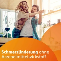 Voltaren Wärmepflaster-Wärmepflaster ohne Arzneimittelwirkstoff, 4 St