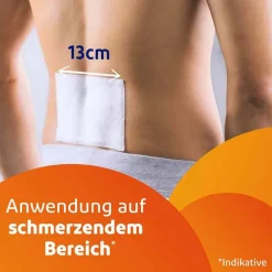 Voltaren Wärmepflaster-Wärmepflaster ohne Arzneimittelwirkstoff, 4 St