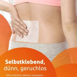Voltaren Wärmepflaster-Wärmepflaster ohne Arzneimittelwirkstoff, 4 St