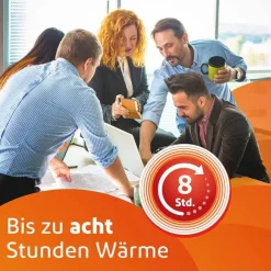 Voltaren Wärmepflaster-Wärmepflaster ohne Arzneimittelwirkstoff, 4 St