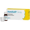 Pädia VomiSaft® 24 mg Lösung zum Einnehmen, 5X6 ml-Kinder Übelkeit & Erbrechen