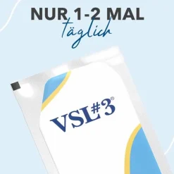 VSL 3 Pulver, 10X4.4 g- Bakterienkulturen