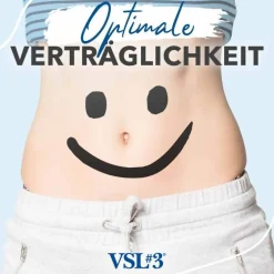 VSL 3 Pulver, 10X4.4 g- Bakterienkulturen