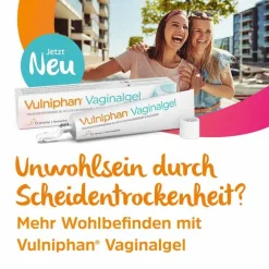 Vulniphan Vaginalgel, 30 ml- Intimpflege|Gleitmittel