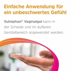 Vulniphan Vaginalgel, 30 ml- Intimpflege|Gleitmittel