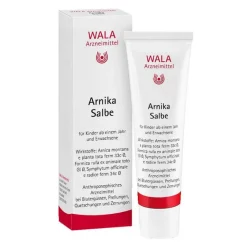Wala Verstauchungen & Prellungen-Arnika Salbe, 30 g