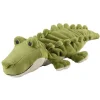 Warmies Minis Krokodil, 1 St- Wärme- Und Körnerkissen|Wärmetiere