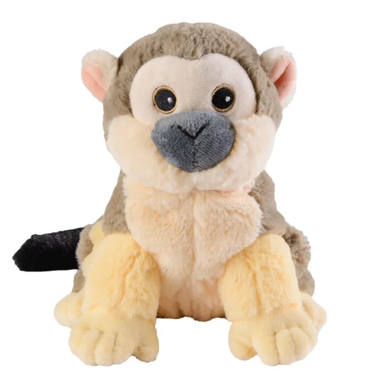 Warmies Wärmetiere-Minis Totenkopfäffchen, 1 St