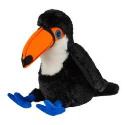 Warmies Minis Tukan, 1 St- Wärmetiere