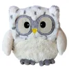 Warmies Wärmetiere-Pop Eule weiß, 1 St