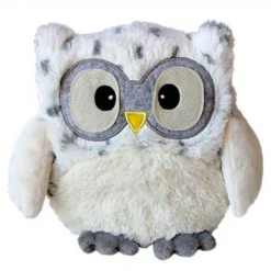 Warmies Wärmetiere-Pop Eule weiß, 1 St