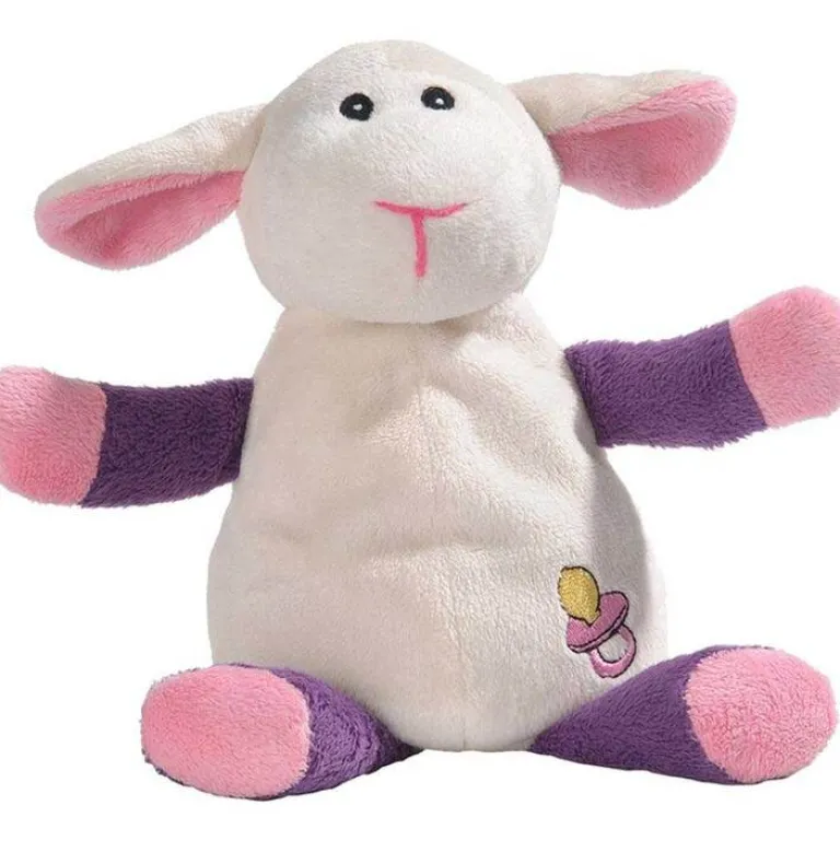 Warmies Wärmetiere-Pure Schaf rosa, 1 St