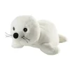 Warmies Robbe weiß, 1 St- Wärmetiere