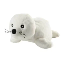 Warmies Robbe weiß, 1 St- Wärmetiere