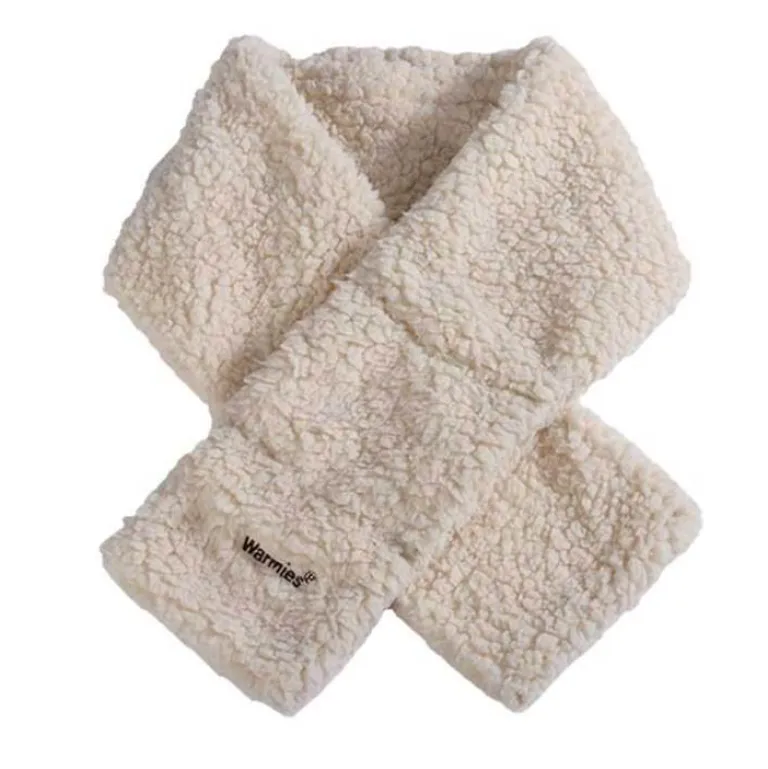 Schal Sherpa beige, 1 St^Warmies Outlet