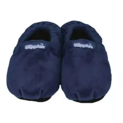 Warmies Wärmetiere-Slippies Schuhe Classic Größe 41 - 45 dunkelbl., 1 St